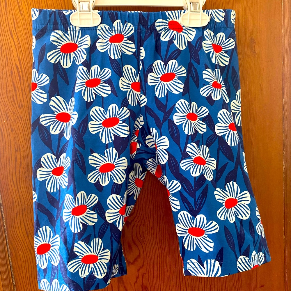 Hanna capri leggings